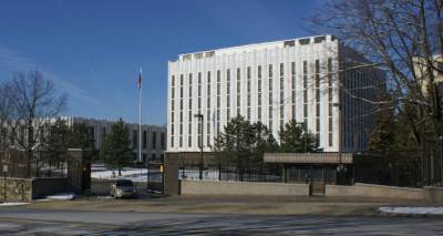 Посольство РФ прокомментировало обвинение шестерых россиян в США
