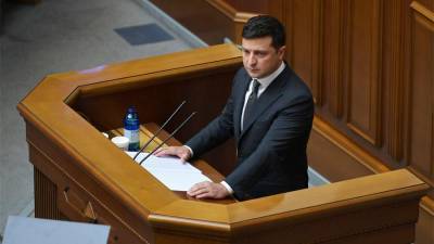 Зеленский заявил о намерении выполнить свои предвыборные обещания
