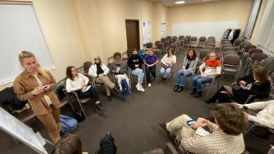 В Петербурге обсудили будущее волонтеров-экологов в России