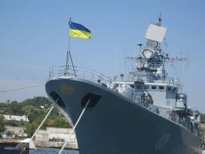 "У Украины пупок развяжется": адмирал Комоедов о планах Киева в Черном море