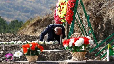 Армия обороны Карабаха сообщила о потере еще 43 своих военнослужащих