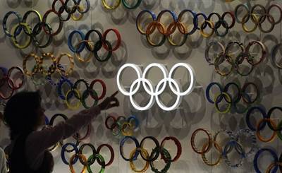 Yahoo News Japan: Япония резко реагирует на сообщения о хакерских атаках России с целью сорвать Олимпиаду в Токио