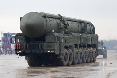 Россия не получила официального ответа США на предложение продлить СНВ-3