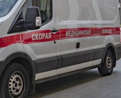 СМИ сообщили о ДТП в Москве с участием автомобилей «скорой помощи»и каршеринга. В результате погибла женщина