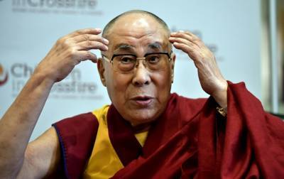 Мир и счастье. Что Далай-лама рассказал украинцам - korrespondent.net - Украина