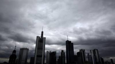 Немецкая «зомби-экономика»: в ФРГ назревает финансовый кризис