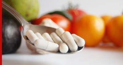 Развеяны популярные мифы о витаминах и пищевых добавках