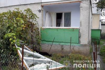 ЧС в Хмельницкой области: В результате взрыва в многоэтажке пострадал школьник