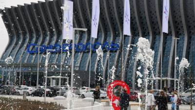 Аэропорт Симферополя открыл шесть новых направлений полётов