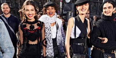 В атмосфере праздника и веселья. Dolce & Gabbana представили рекламную кампанию осенне-зимней коллекции
