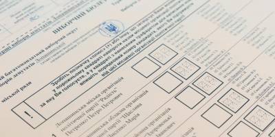 Большинство украинцев придут на выборы, несмотря на обострение ситуации с COVID-19 — опрос