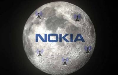 Космические технологии: Nokia проведет мобильный интернет и сотовую связь на Луне - skuke.net - Финляндия