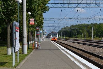 Более 20 малых вокзалов Московской железной дороги стали «цифровыми»