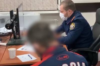 Суд в Дагестане арестовал подозреваемого в убийстве восьмилетней девочки