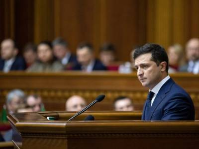 Зеленский заявил о проведенном Кабмином аудите украинского государства