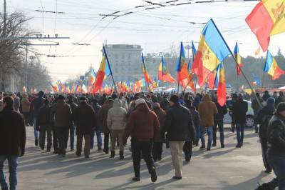 Журналисты Молдавии предупреждают о подготовке «майдана»