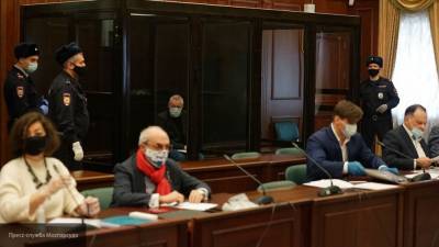 Мосгорсуд отложил вынесение решения об апелляции Ефремову на 22 октября