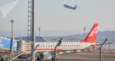 Грузия поэтапно возобновит регулярные авиарейсы в ноябре
