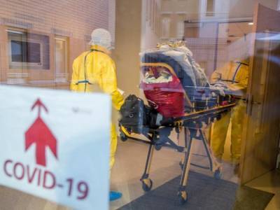 Впервые с начала пандемии: в России за сутки выявили более 16 тысяч случаев COVID-19