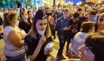 Эксперт: разрешение надевать маски на митингах вызовет юридическую коллизию