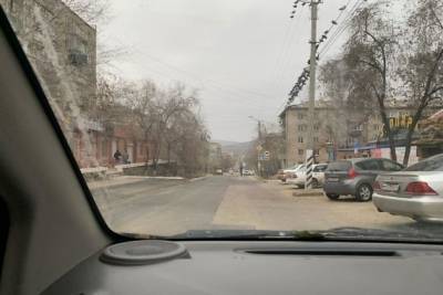 Движение по улице Журавлёва открыли в Чите после долгого ремонта