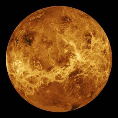 В атмосфере Венеры нашли элемент ДНК - Cursorinfo: главные новости Израиля