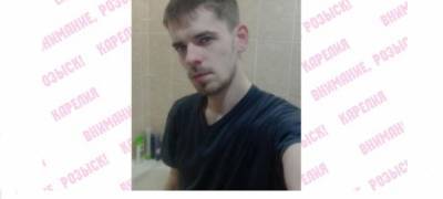 В Петрозаводске разыскивают молодого человека, подозреваемого в грабеже