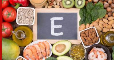 Обнаружены необычные полезные свойства витамина Е