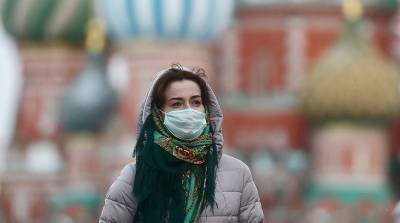 В России за сутки выявили более 16 тыс. заразившихся коронавирусом - новый максимум