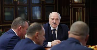 Лукашенко: В ходе протестов белорусы прозрели