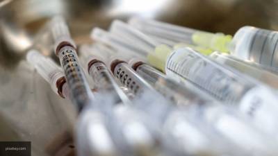 Почти треть петербуржцев уже прошли вакцинацию от гриппа