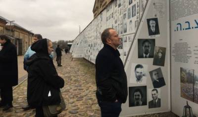 Музей Рижского гетто и Холокоста в одном шаге от исчезновения