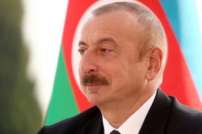 Алиев заявил о взятии Зангелана и 24 сел