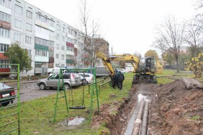 Часть города Тверской области временно отключили от отопления