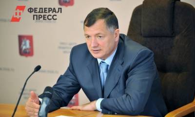 Дмитрий Артюхов рассказал Марату Хуснуллину о строительстве в регионе
