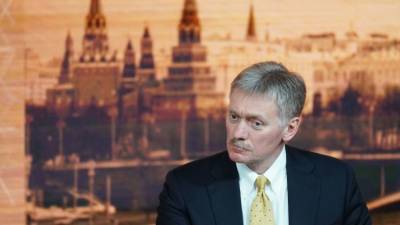 В Кремле оценили планы Киева построить военные базы на Черном море