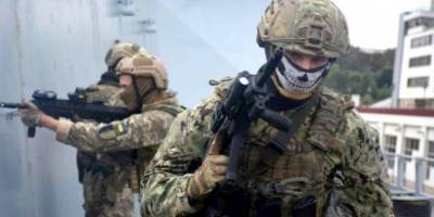 Миссия Orbital: британские инструкторы займутся военно-морской подготовкой украинских бойцов