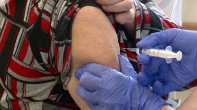 В Пензенскую область поступила вакцина от пневмококковой инфекции
