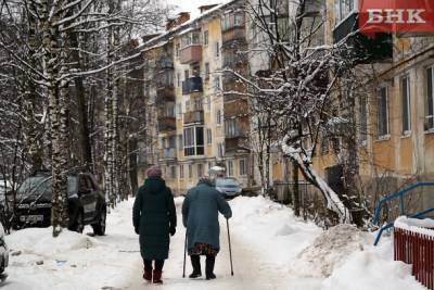 Коми дали больше денег на доплаты пенсионерам