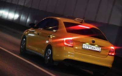В Госдуме предложили агрегаторам такси создать спецотдел для проверки водителей на наличие судимостей