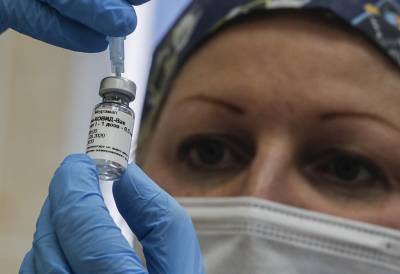 Россия готова поделиться опытом создания ковид-вакцины