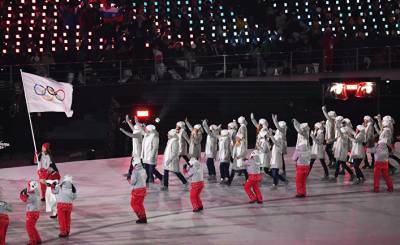 The Times (Великобритания): Соединенное Королевство расстроило планы России, намеревавшейся саботировать Олимпийские игры в Токио