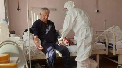 В Петербурге на лечение больных коронавирусом потратили 7 млрд рублей