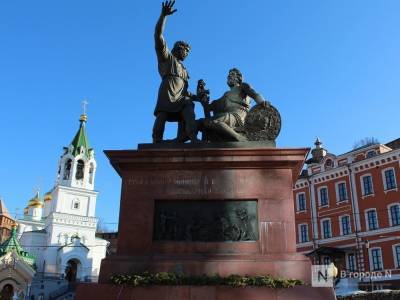 Около 13 млн рублей потратят на ремонт площади Народного единства в Нижнем Новгороде