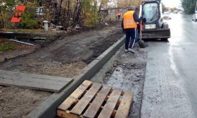 Красноярские активисты проверили качество ремонта дорог