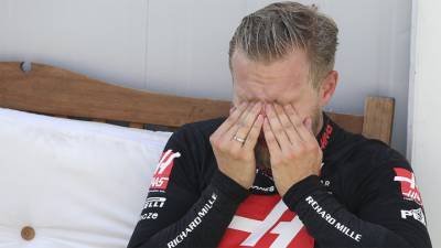Формула-1. Магнуссен покинет пост призового пилота Haas