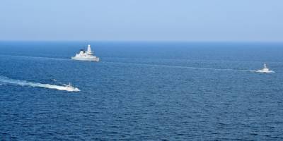 В Кремле отреагировали на слова Зеленского о создании военно-морских баз на Черном море