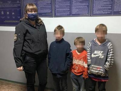Трое детей из Днепропетровской области пешком шли в Запорожье: пропавших нашли на железнодорожных путях
