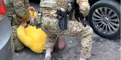 На $30 млн: СБУ заявила об изъятии в Одессе 750 кг «боевого наркотика» террористов ИГ — видео