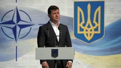 Зеленский: на Черном море появятся две украинские военно-морские базы